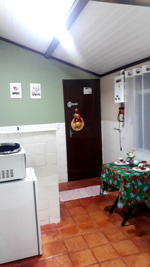 Petrópolis Casa Do Lenhadorヴィラ エクステリア 写真