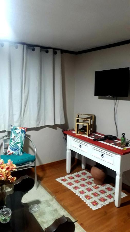 Petrópolis Casa Do Lenhadorヴィラ エクステリア 写真