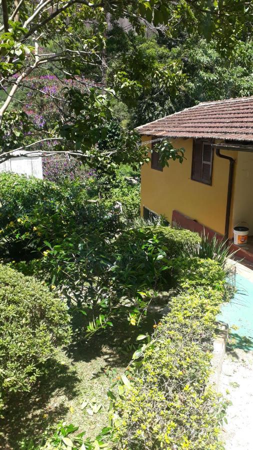 Petrópolis Casa Do Lenhadorヴィラ エクステリア 写真
