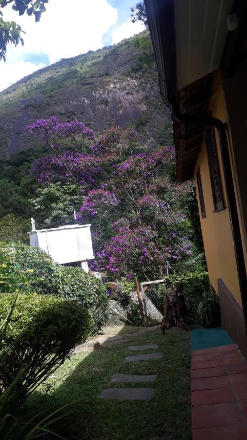 Petrópolis Casa Do Lenhadorヴィラ エクステリア 写真