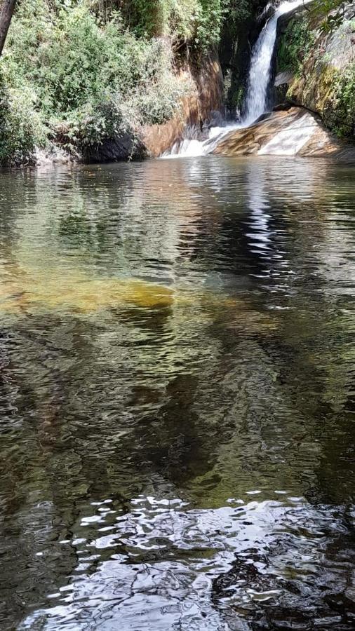 Petrópolis Casa Do Lenhadorヴィラ エクステリア 写真