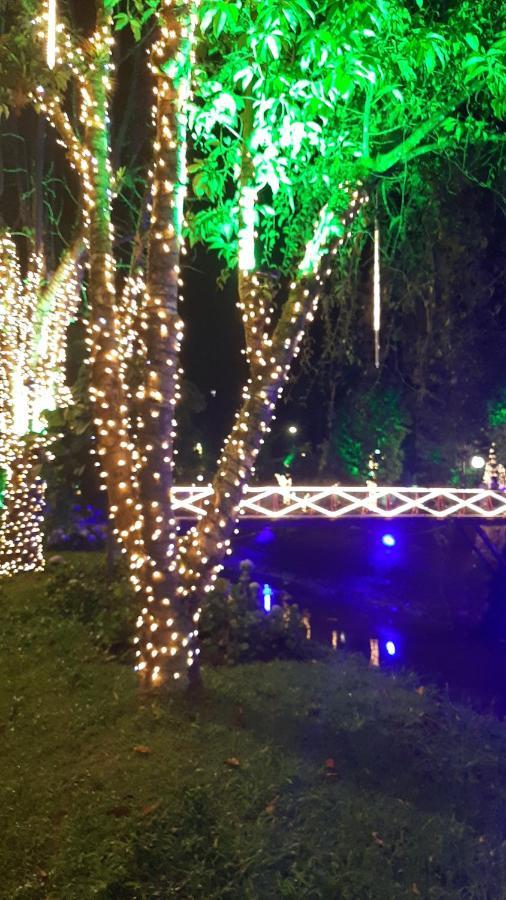 Petrópolis Casa Do Lenhadorヴィラ エクステリア 写真