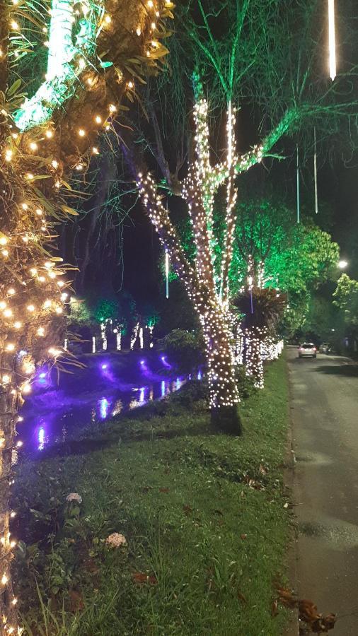 Petrópolis Casa Do Lenhadorヴィラ エクステリア 写真