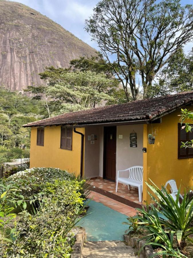 Petrópolis Casa Do Lenhadorヴィラ エクステリア 写真