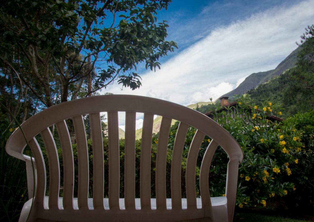 Petrópolis Casa Do Lenhadorヴィラ エクステリア 写真