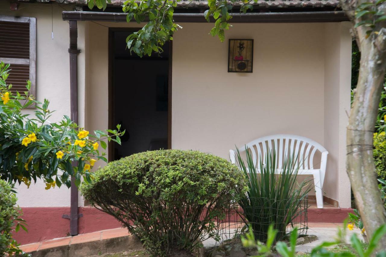 Petrópolis Casa Do Lenhadorヴィラ エクステリア 写真
