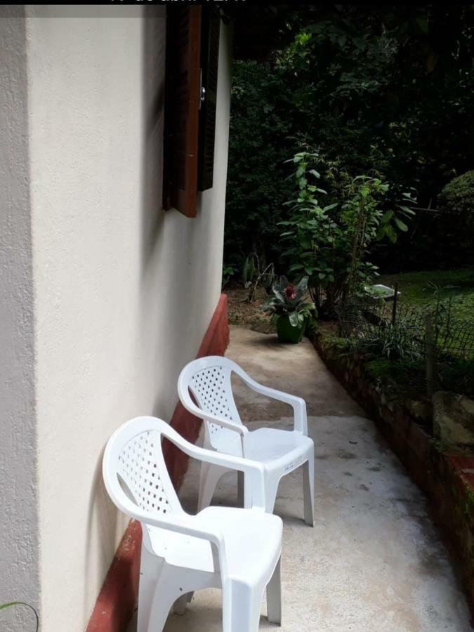 Petrópolis Casa Do Lenhadorヴィラ エクステリア 写真